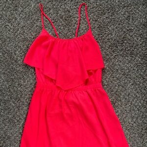 American Eagle Outfitters Pink Dress